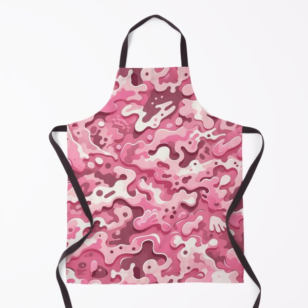 Item preview, Pink and White Camo Design designed and sold by Graffiti-Space.
