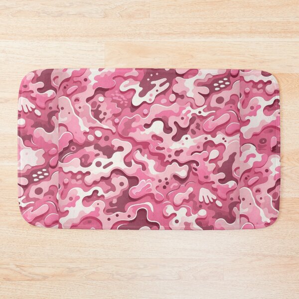 Item preview, Pink and White Camo Design designed and sold by Graffiti-Space.