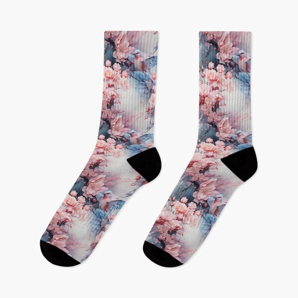 Item preview, Avian & Flora: A Botanical Beauty designed and sold by VoyteksDesigns.