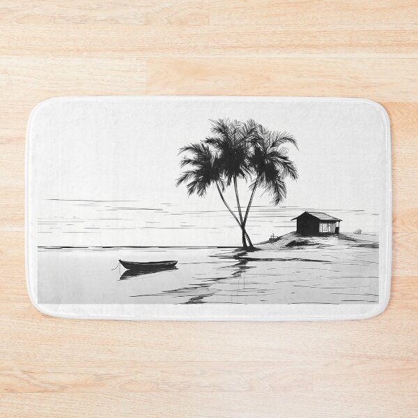 Item preview, Island of Solitude  designed and sold by codestealth.