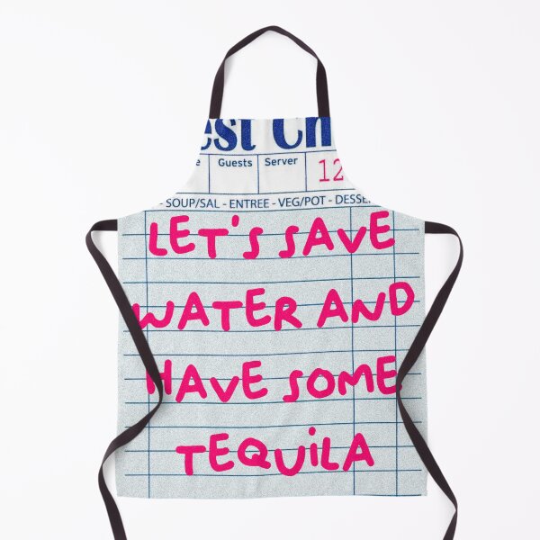 Item preview, LETS DRINK TEQUILA GUEST CHECK designed and sold by abbymoriartyy.