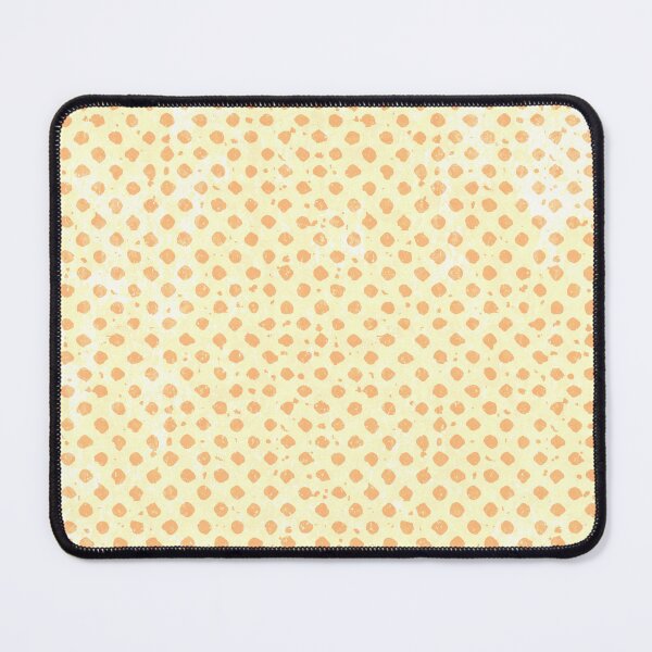 Item preview, Yellow Stencil Polka Dot designed and sold by Diana377.