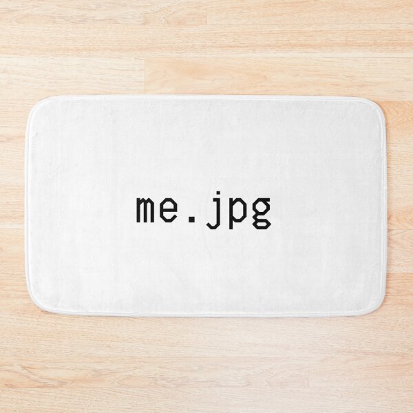 Item preview, me.jpg - me dot jpg designed and sold by Kubala.