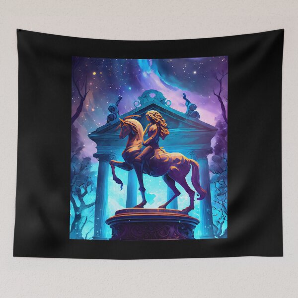 Item preview, Sagittarius Zodiac designed and sold by ZodiacWonders.