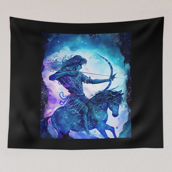 Item preview, Sagittarius Zodiac designed and sold by ZodiacWonders.