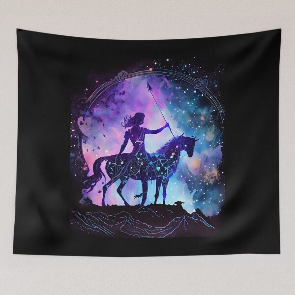 Item preview, Sagittarius Zodiac designed and sold by ZodiacWonders.
