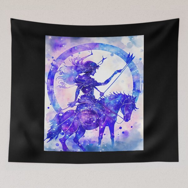 Item preview, Sagittarius Zodiac designed and sold by ZodiacWonders.