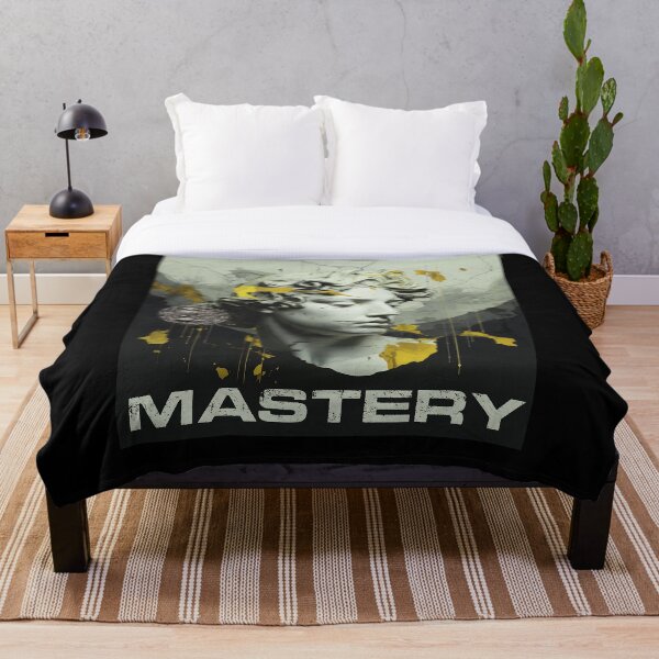Item preview, Mastery designed and sold by Coloreddots.