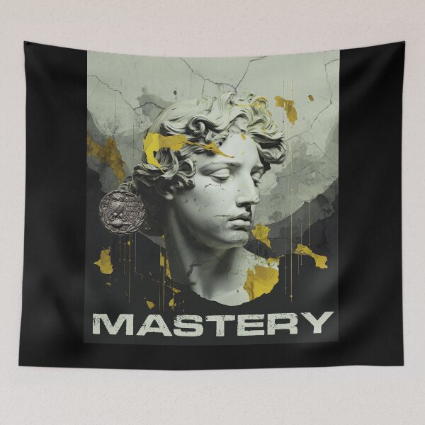 Item preview, Mastery designed and sold by Coloreddots.