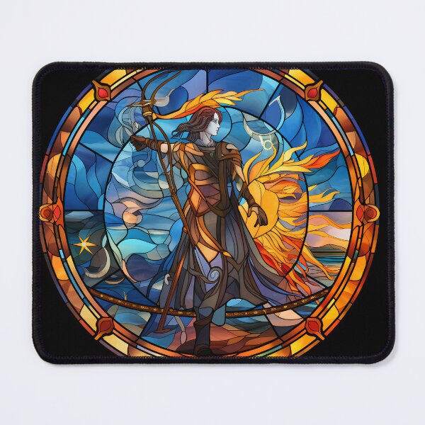 Item preview, Sagittarius Zodiac designed and sold by ZodiacWonders.