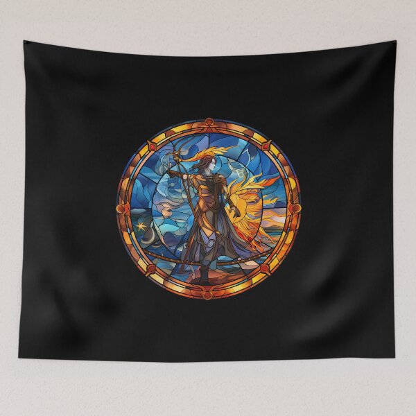 Item preview, Sagittarius Zodiac designed and sold by ZodiacWonders.