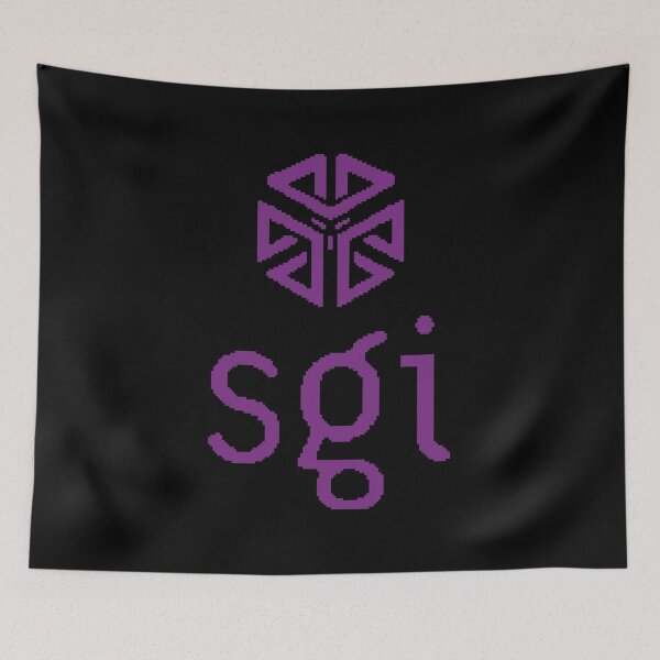 Item preview, SGI - pixel - indigo designed and sold by CCCDesign.