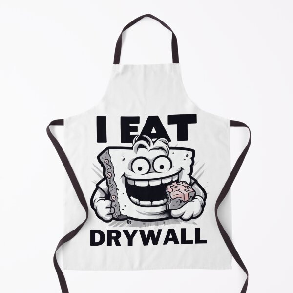 Item preview, I Eat Drywall designed and sold by Designowner.