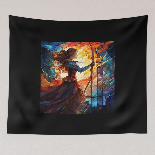 Item preview, Sagittarius Zodiac designed and sold by ZodiacWonders.