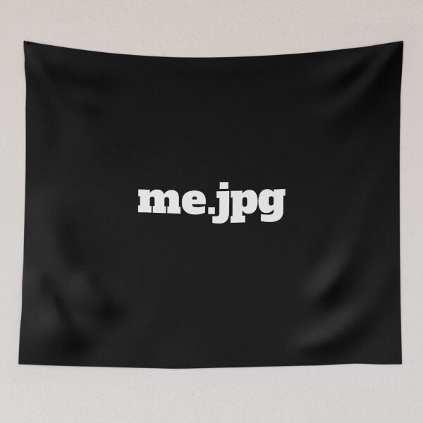 Item preview, me.jpg - me dot jpg - me jpg designed and sold by Kubala.