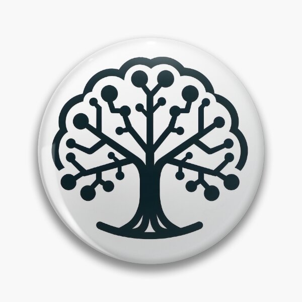 Item preview, Cool Logic Tree. designed and sold by Geekbits-Store.