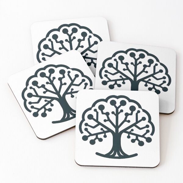 Item preview, Cool Logic Tree. designed and sold by Geekbits-Store.