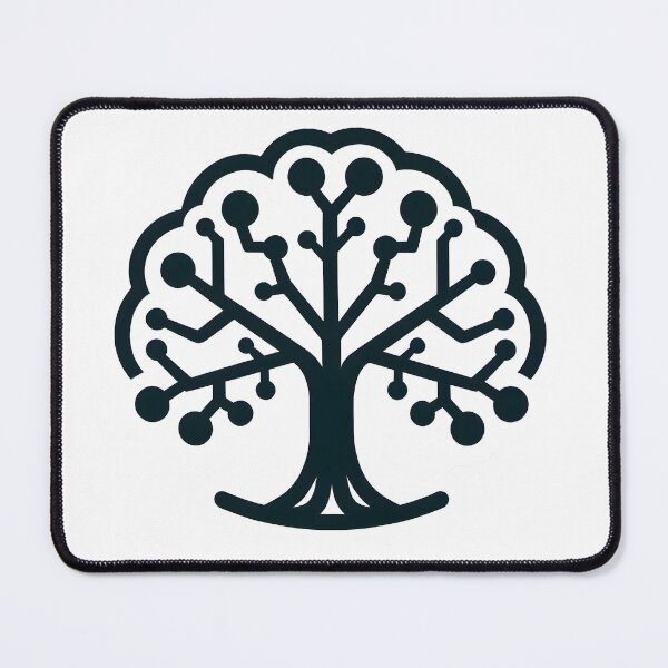Item preview, Cool Logic Tree. designed and sold by Geekbits-Store.