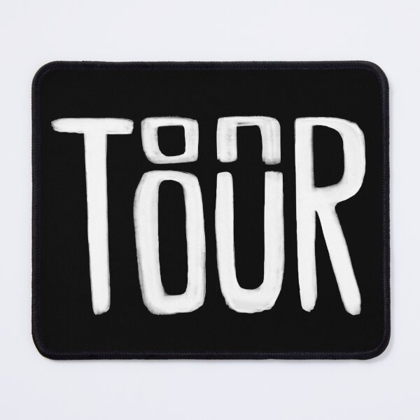 Item preview, On tour designed and sold by badlydrawnbabe.