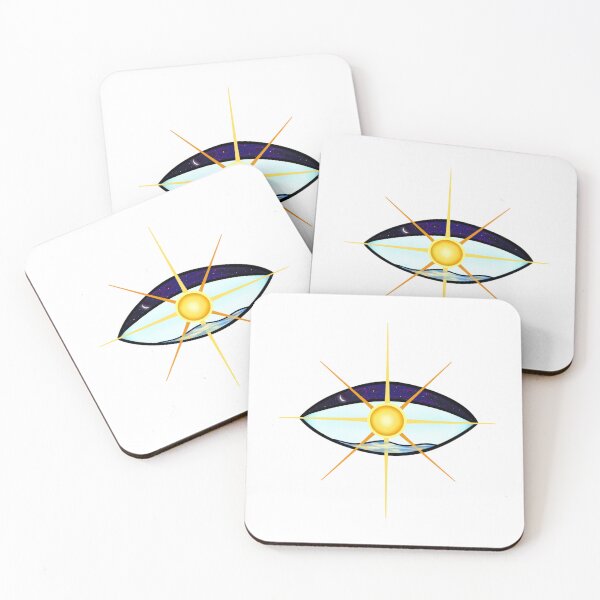 Item preview, To See Day and Night - design designed and sold by HalSyd.