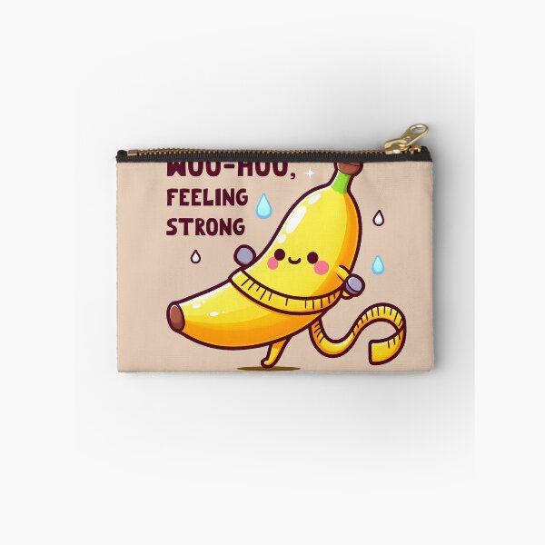 Item preview, Banana fitness feels strong designed and sold by ShreefelDesigns.