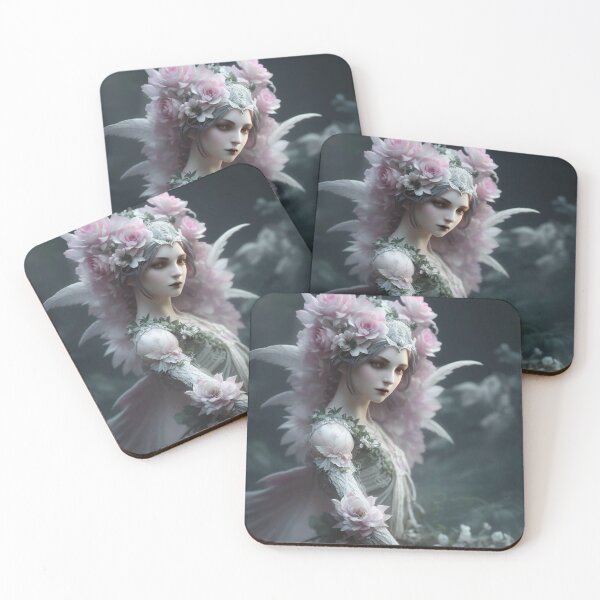 Item preview, Flower Wraith designed and sold by WaryTales.
