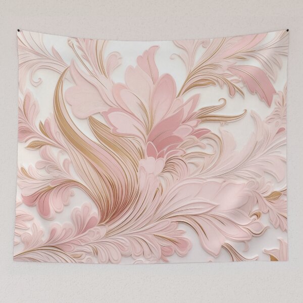 Item preview, Fabulous floral II designed and sold by hamptonstyle.