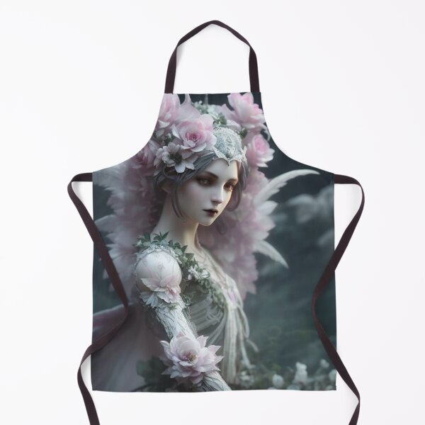 Item preview, Flower Wraith designed and sold by WaryTales.