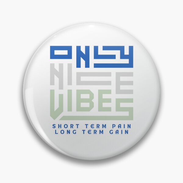 Item preview, Short Term Pain, Long Term Gain designed and sold by ChenryConcepts.
