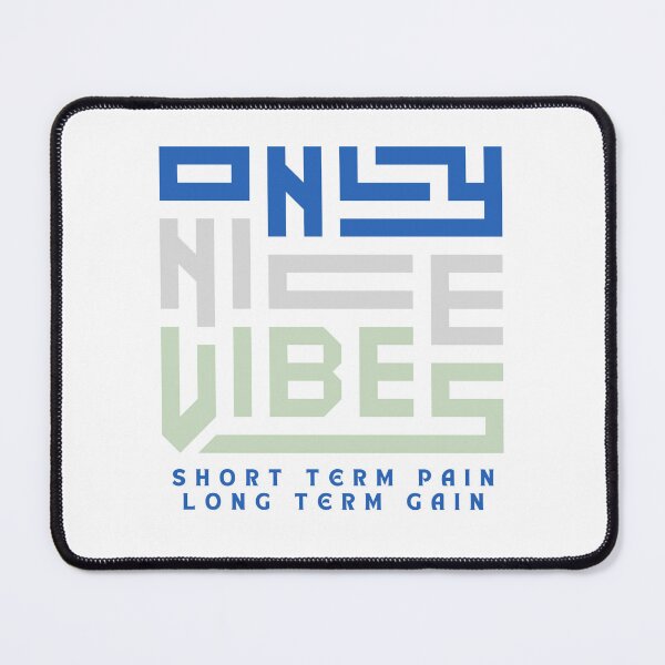 Item preview, Short Term Pain, Long Term Gain designed and sold by ChenryConcepts.