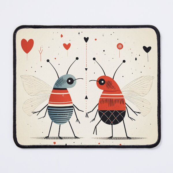 Item preview, Love Bugs designed and sold by Offset Vinyl Film.