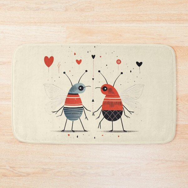 Item preview, Love Bugs designed and sold by Offset Vinyl Film.