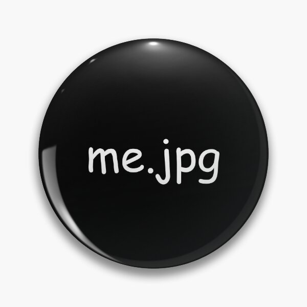 Item preview, Me.jpg - me dot jpg - me jpg - design for me. designed and sold by Kubala.