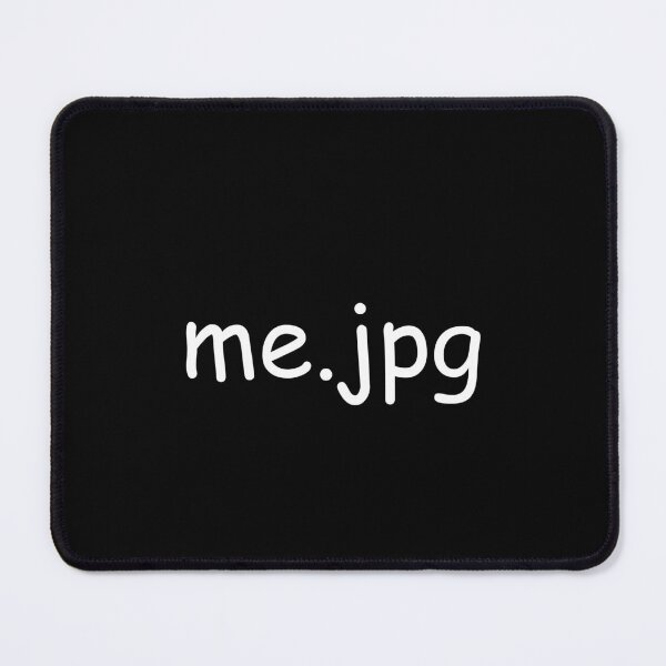 Item preview, Me.jpg - me dot jpg - me jpg - design for me. designed and sold by Kubala.