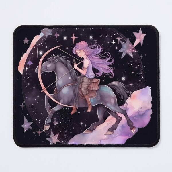 Item preview, Sagittarius Zodiac designed and sold by ZodiacWonders.
