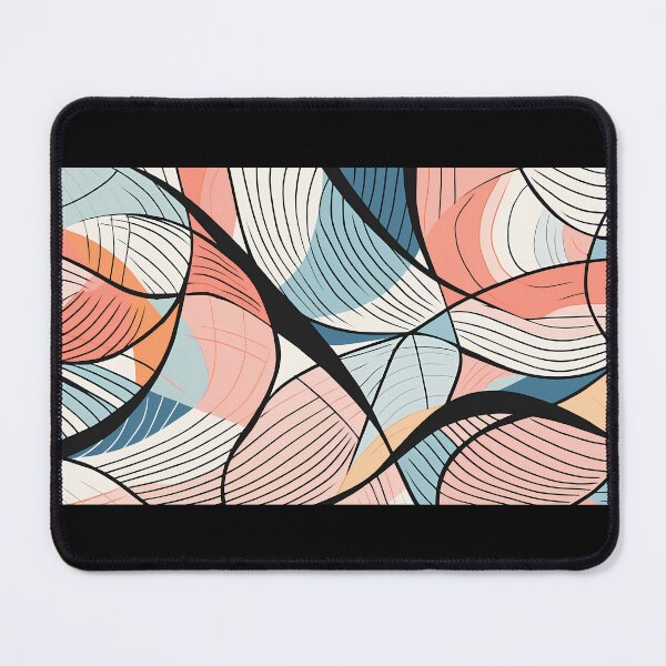 Item preview, Harmonious Abstract Patterns designed and sold by codestealth.