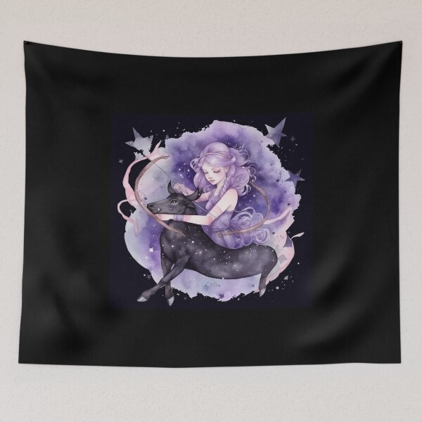 Item preview, Sagittarius Zodiac designed and sold by ZodiacWonders.