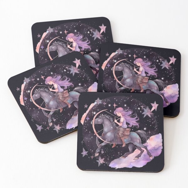 Item preview, Sagittarius Zodiac designed and sold by ZodiacWonders.