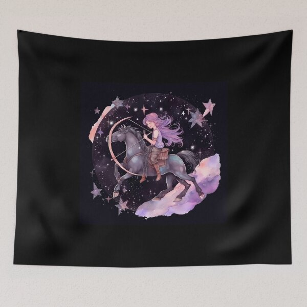 Item preview, Sagittarius Zodiac designed and sold by ZodiacWonders.