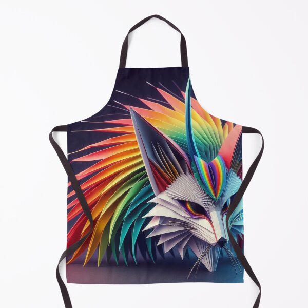 Item preview, Kitsune Gami designed and sold by sonnycosmics.