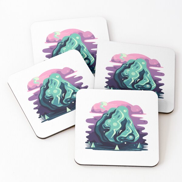Item preview, Bioluminescent Boulder designed and sold by TheRealmWithin.