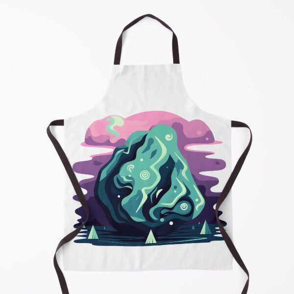 Item preview, Bioluminescent Boulder designed and sold by TheRealmWithin.