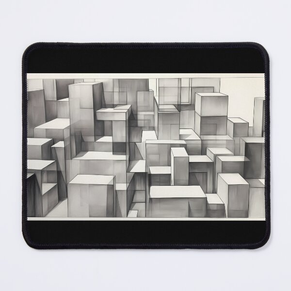 Item preview, Minimalistic Geometric Fusion designed and sold by codestealth.