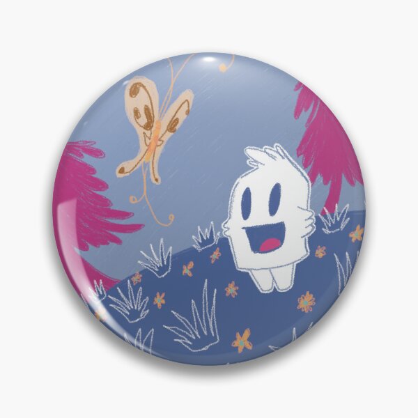 Item preview, Nature Friend and Butterfly designed and sold by blessedkeb.