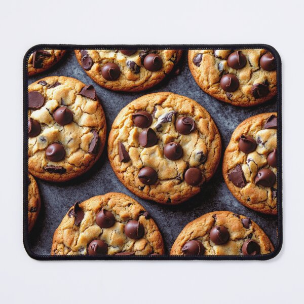 Item preview, Chocolate Chip Cookies - Jigsaw Puzzle designed and sold by jecphotography and art.