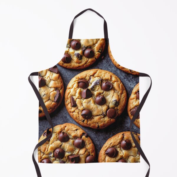 Item preview, Chocolate Chip Cookies - Jigsaw Puzzle designed and sold by jecphotography and art.