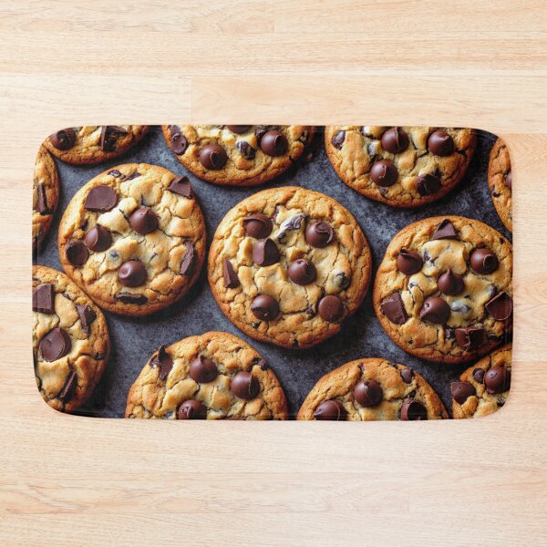 Item preview, Chocolate Chip Cookies - Jigsaw Puzzle designed and sold by jecphotography and art.
