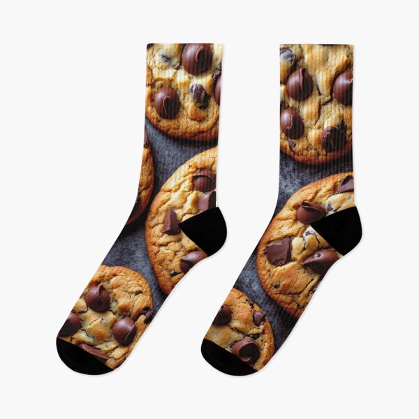 Item preview, Chocolate Chip Cookies - Jigsaw Puzzle designed and sold by jecphotography and art.