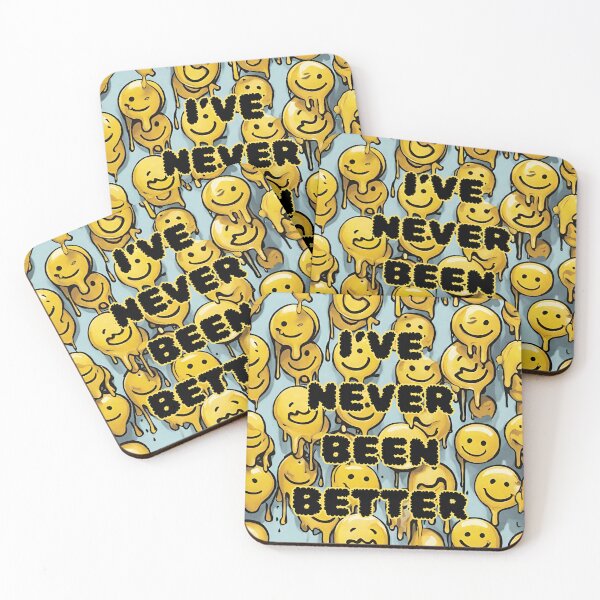 Item preview, Never Been Better designed and sold by myfandombrain.
