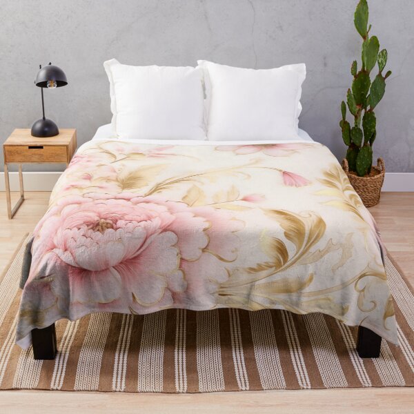 Item preview, Fabulous floral III designed and sold by hamptonstyle.